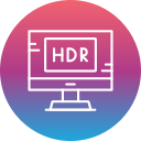 hdr icon