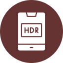 hdr icon