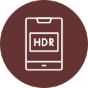 hdr icon