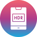 hdr icon