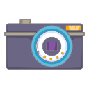 cámara icon
