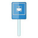 Bus icon