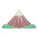 montaña icon