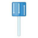 Road icon