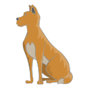 개 icon