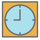 reloj icon