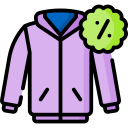 chaqueta icon