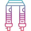 correa de la camara icon