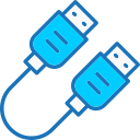 enchufe usb icon