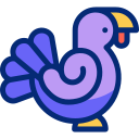 pavo animated icon