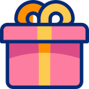 regalo animated icon