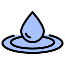 gota de agua icon