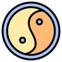 yin y yang icon