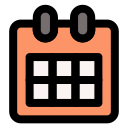 calendario icon