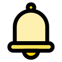 campana de notificación icon