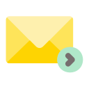 Отправить письмо icon