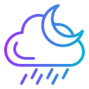 lluvia icon