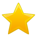 estrella icon