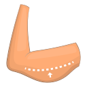 braço 