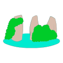 Sea icon