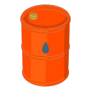 combustible icon