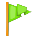 bandera icon