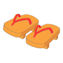 Japanese icon