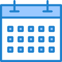 calendario icon