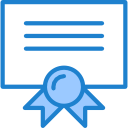 diploma icon