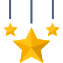 forma de estrella icon