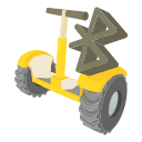 conexión segway icon