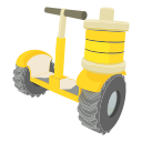 segwaybatería icon