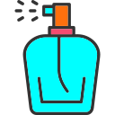 botella de perfume