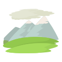 montaña icon