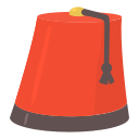 sombrero turco icon