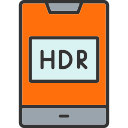 hdr icon