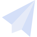 avion de papel icon