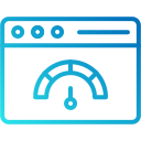 velocidad del sitio web