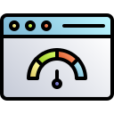 velocidad del sitio web