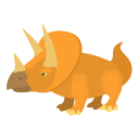 tricératops 