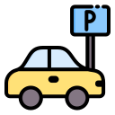 estacionamiento icon