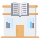 librería icon