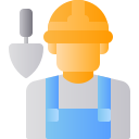 avatar de trabajador icon