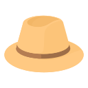Hat icon
