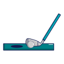 le golf 