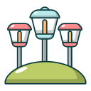 silueta icon