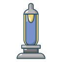 silueta icon