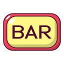 bar icon