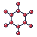 molécula icon