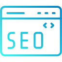 seo icon